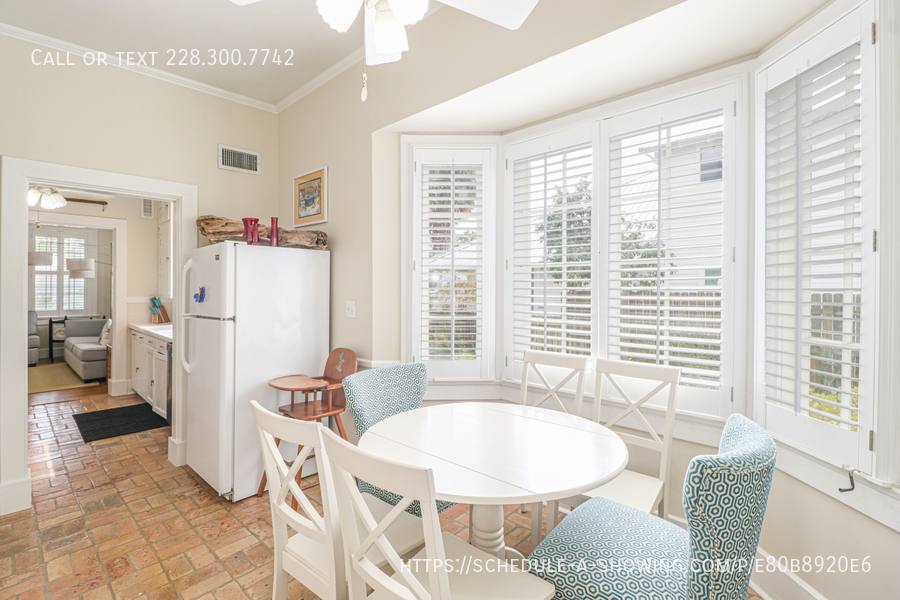 House for rent at 145 St Francis, Biloxi, MS 39530