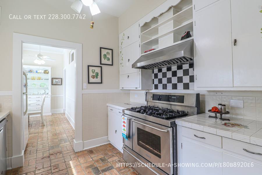 House for rent at 145 St Francis, Biloxi, MS 39530