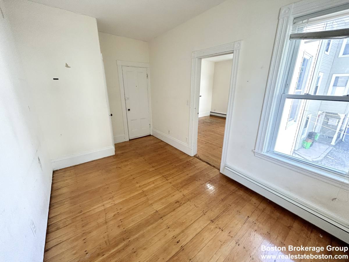 Apartment for rent at 1 Folsom Ave #2, Roxbury Crossing, MA 02120