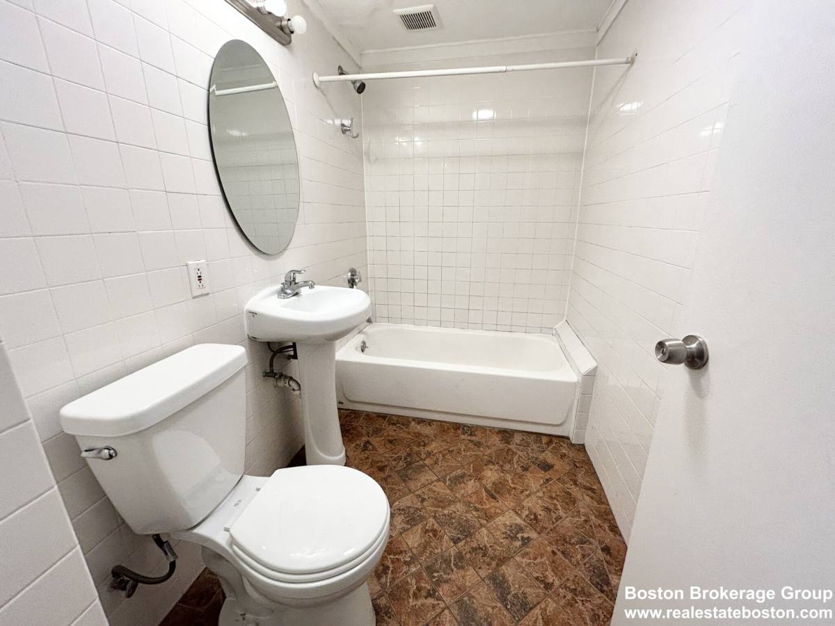 Apartment for rent at 1 Folsom Ave #2, Roxbury Crossing, MA 02120