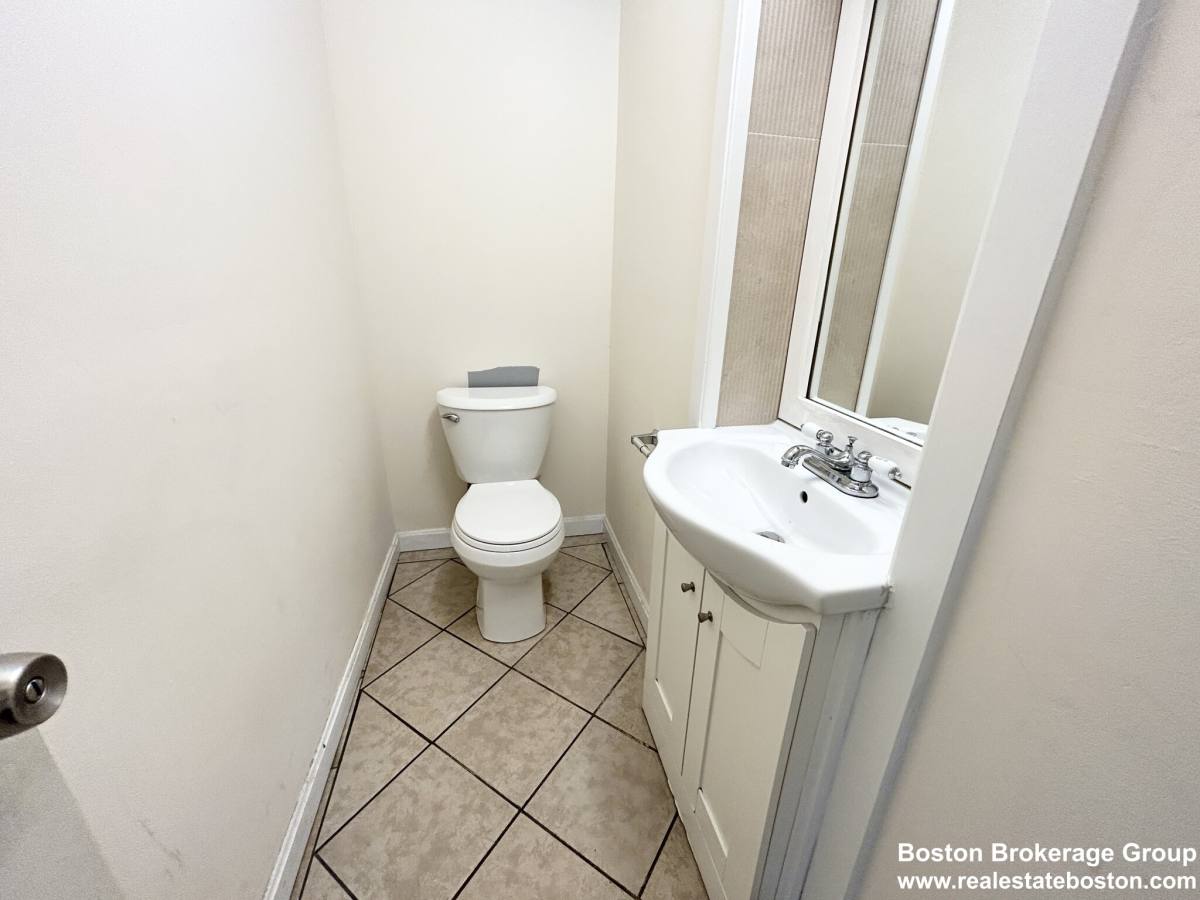 Apartment for rent at 1 Folsom Ave #2, Roxbury Crossing, MA 02120