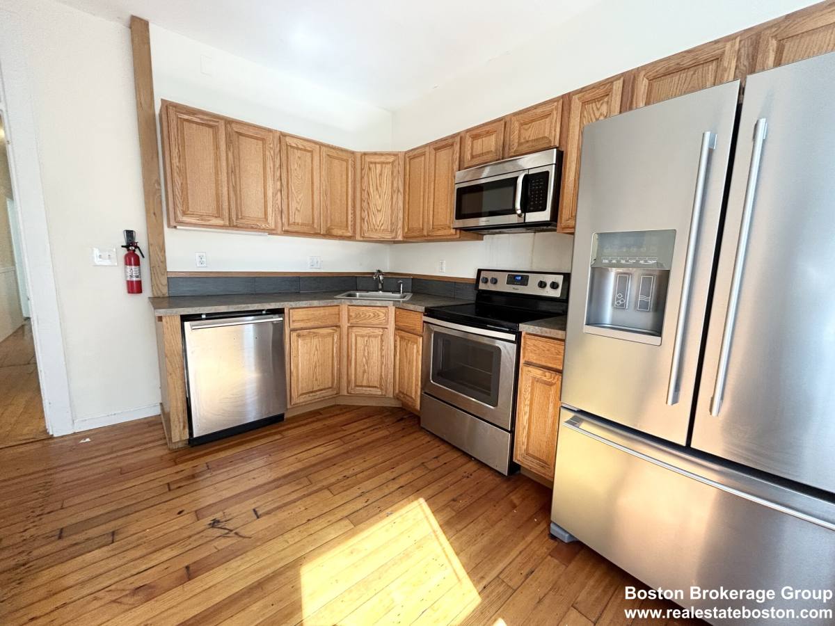 Apartment for rent at 1 Folsom Ave #2, Roxbury Crossing, MA 02120