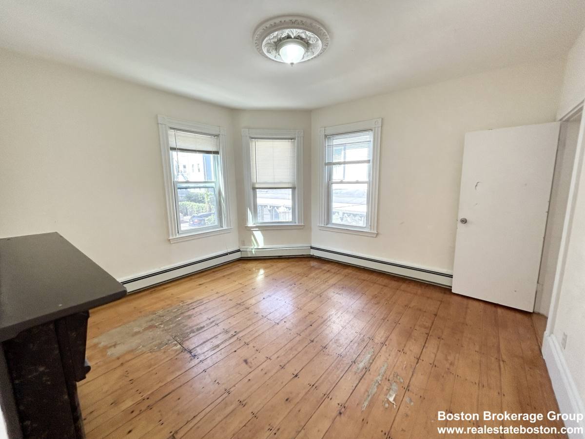 Apartment for rent at 1 Folsom Ave #2, Roxbury Crossing, MA 02120
