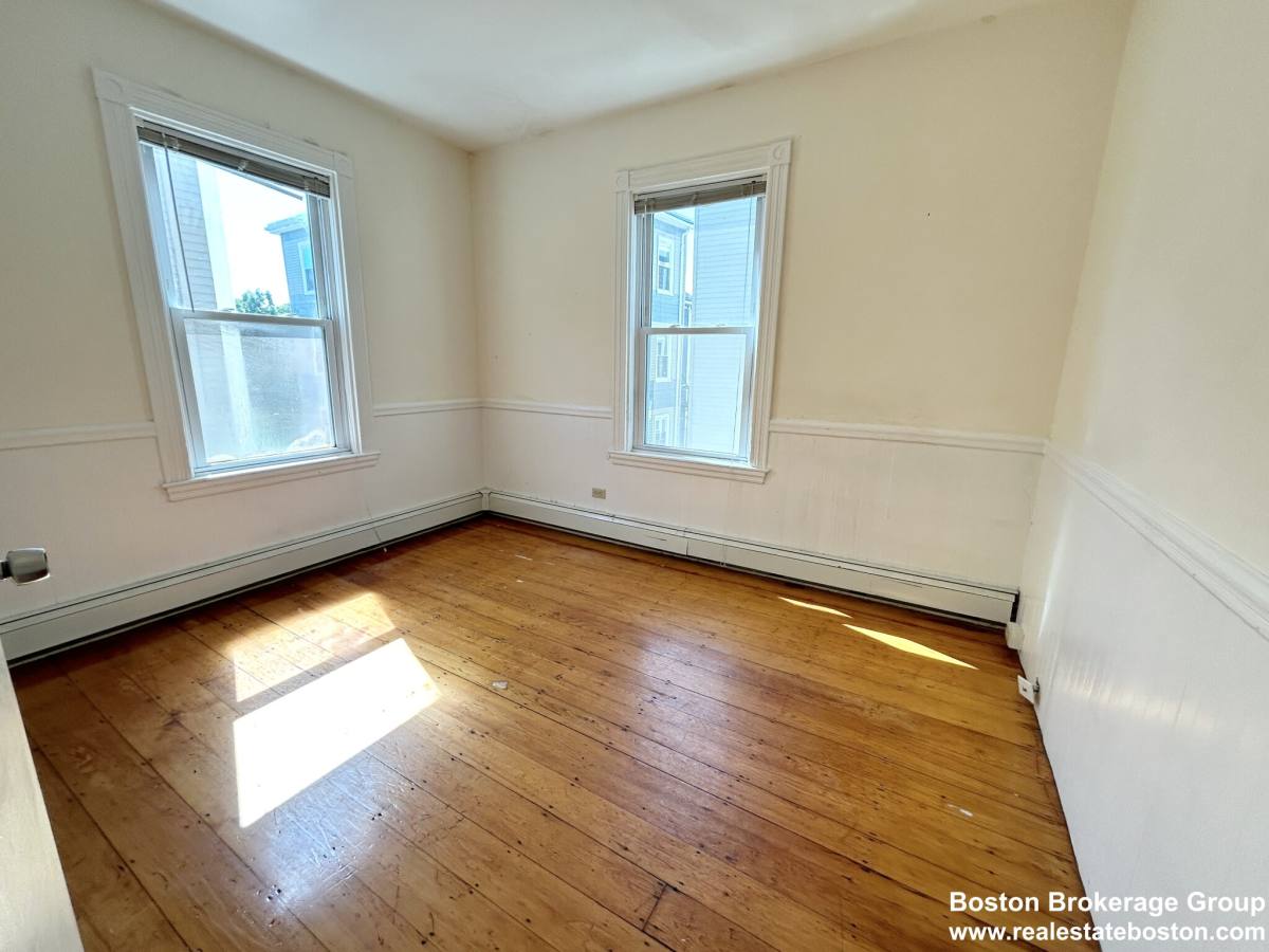Apartment for rent at 1 Folsom Ave #2, Roxbury Crossing, MA 02120