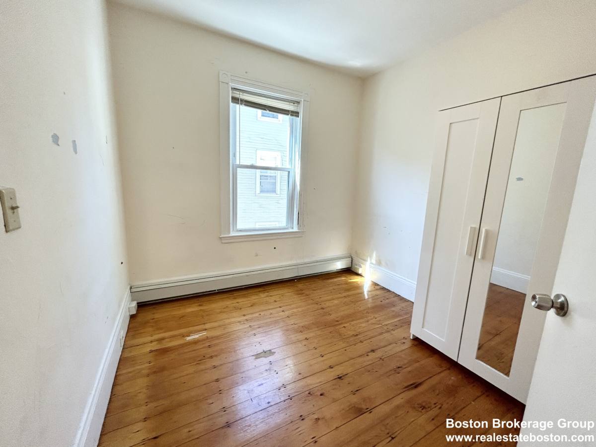 Apartment for rent at 1 Folsom Ave #2, Roxbury Crossing, MA 02120
