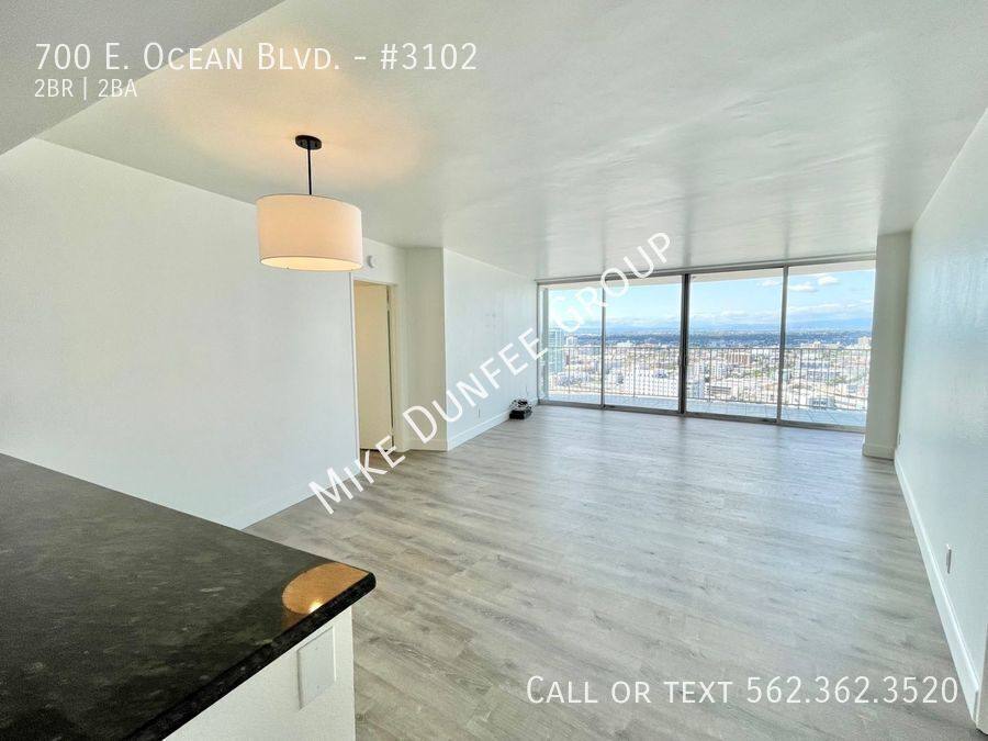 Condo for rent at 700 E Ocean Blvd #3102, Long Beach, CA 90802