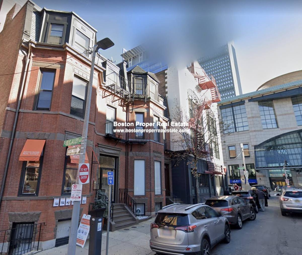 Apartment for rent at 49 Gloucester #1, Boston, MA 02115