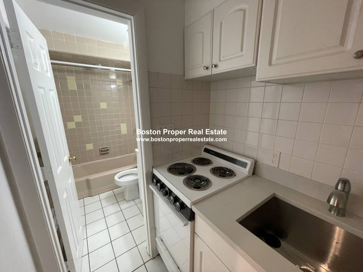 Apartment for rent at 49 Gloucester #1, Boston, MA 02115