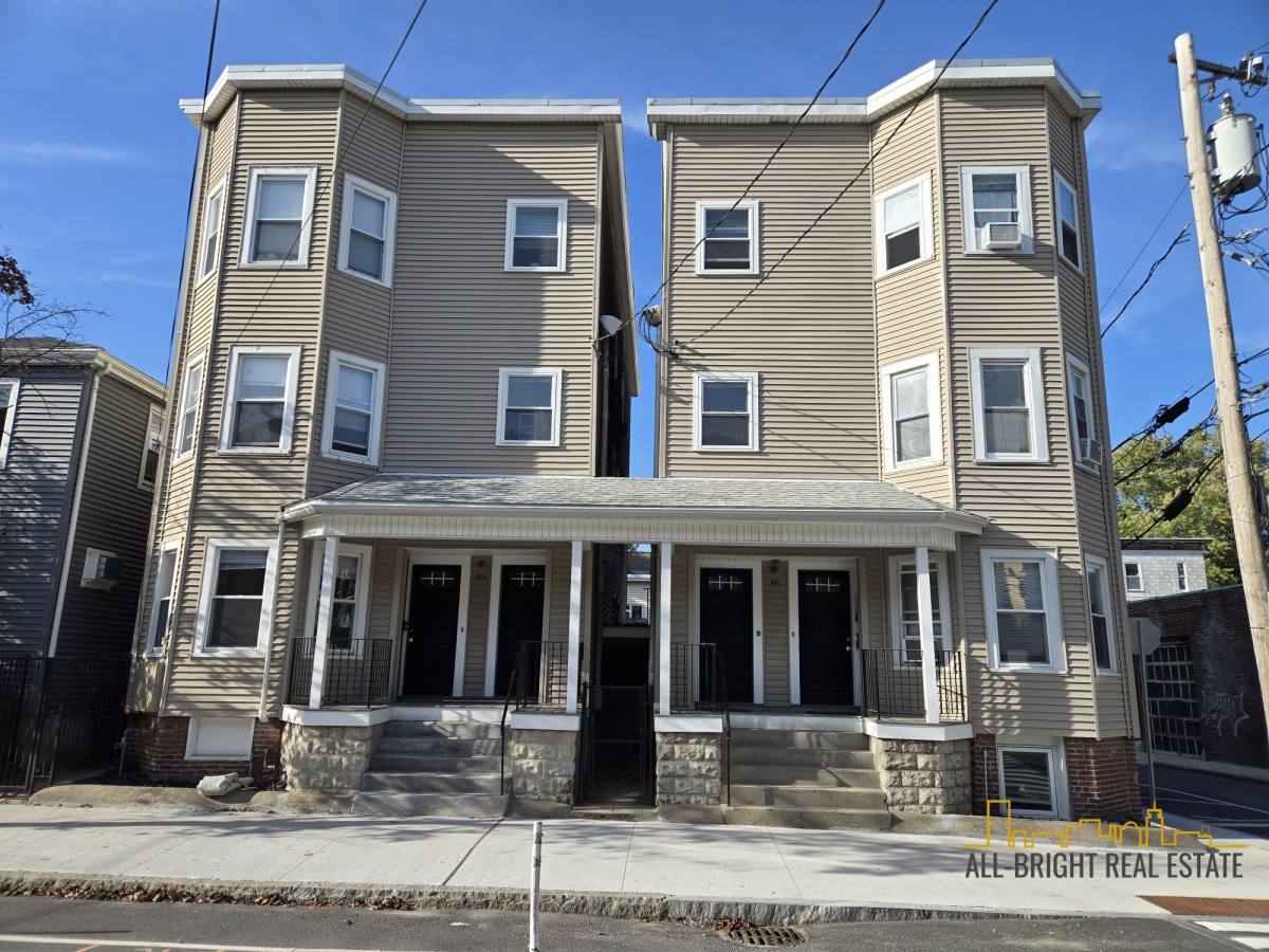Apartment for rent at 391 Washington St, Somerville, MA 02143