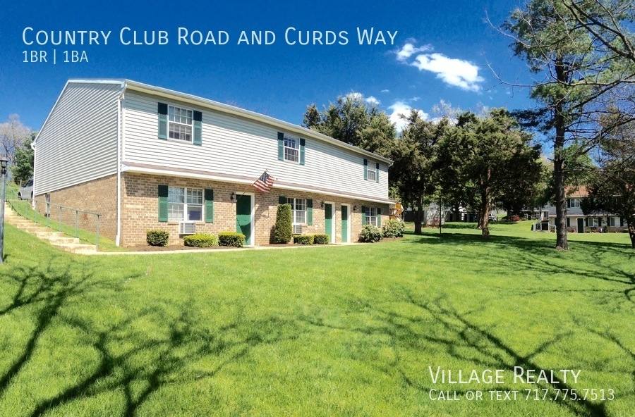 Apartment for rent at 631 Country Club Rd #D, Red Lion, PA 17356