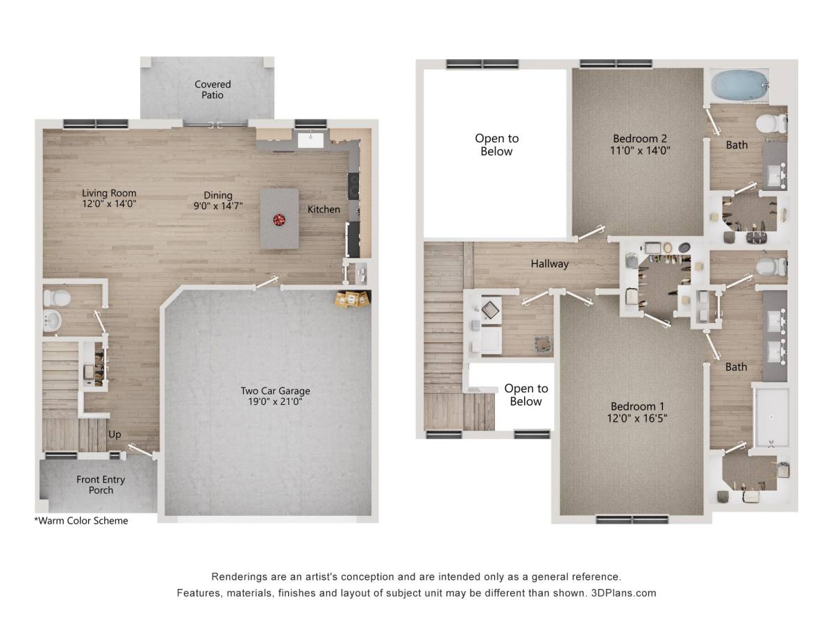 Apartment for rent at 2400-423 Montgomery Park Blvd, Conroe, TX 77304