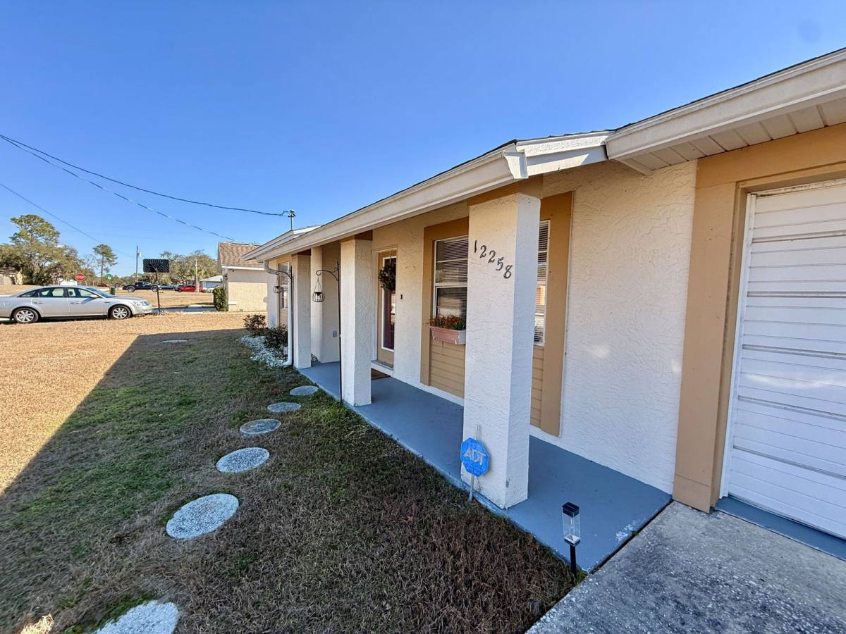 House for rent at 12258 Foothill St, Spring Hill, FL 34609