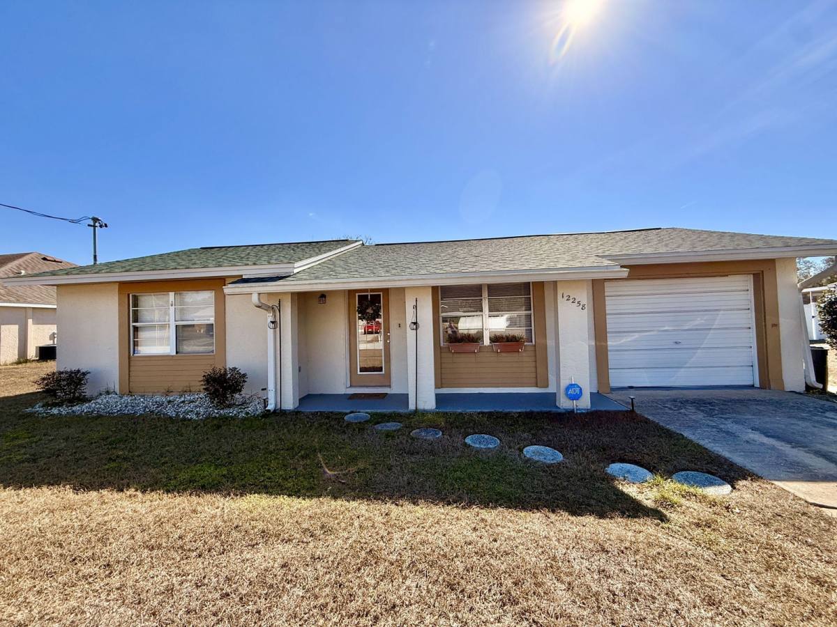 House for rent at 12258 Foothill St, Spring Hill, FL 34609