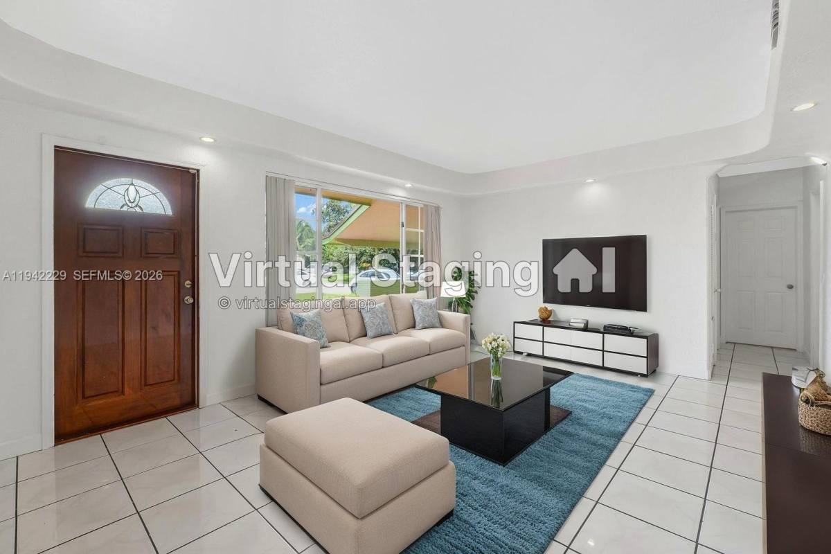 Apartment for rent at 6240 SW 21st St, Hollywood, FL 33023