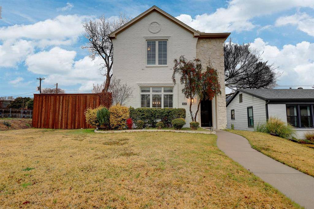 Apartment for rent at 5606 Pershing Ave, Fort Worth, TX 76107
