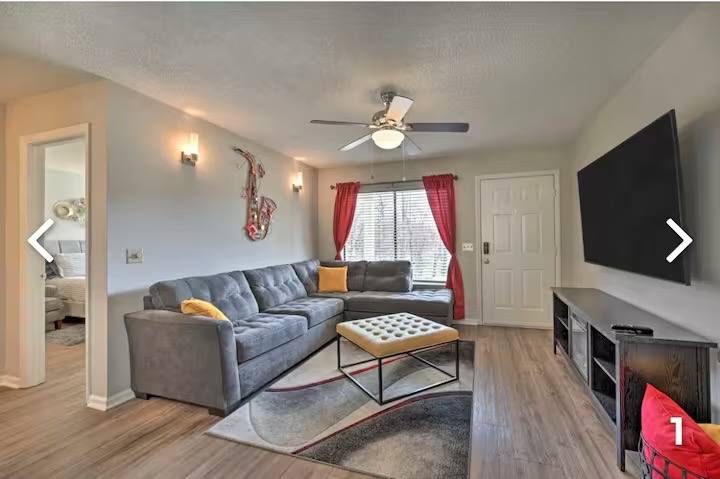 Apartment for rent at 328 Davidson St, High Point, NC 27263