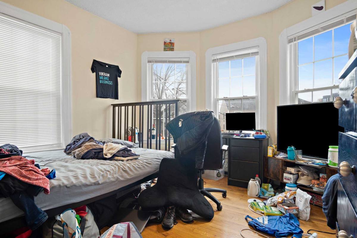Apartment for rent at 852 Huntington Ave, Roxbury Crossing, MA 02120