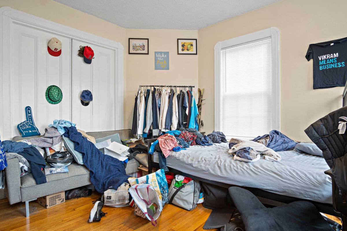 Apartment for rent at 852 Huntington Ave, Roxbury Crossing, MA 02120