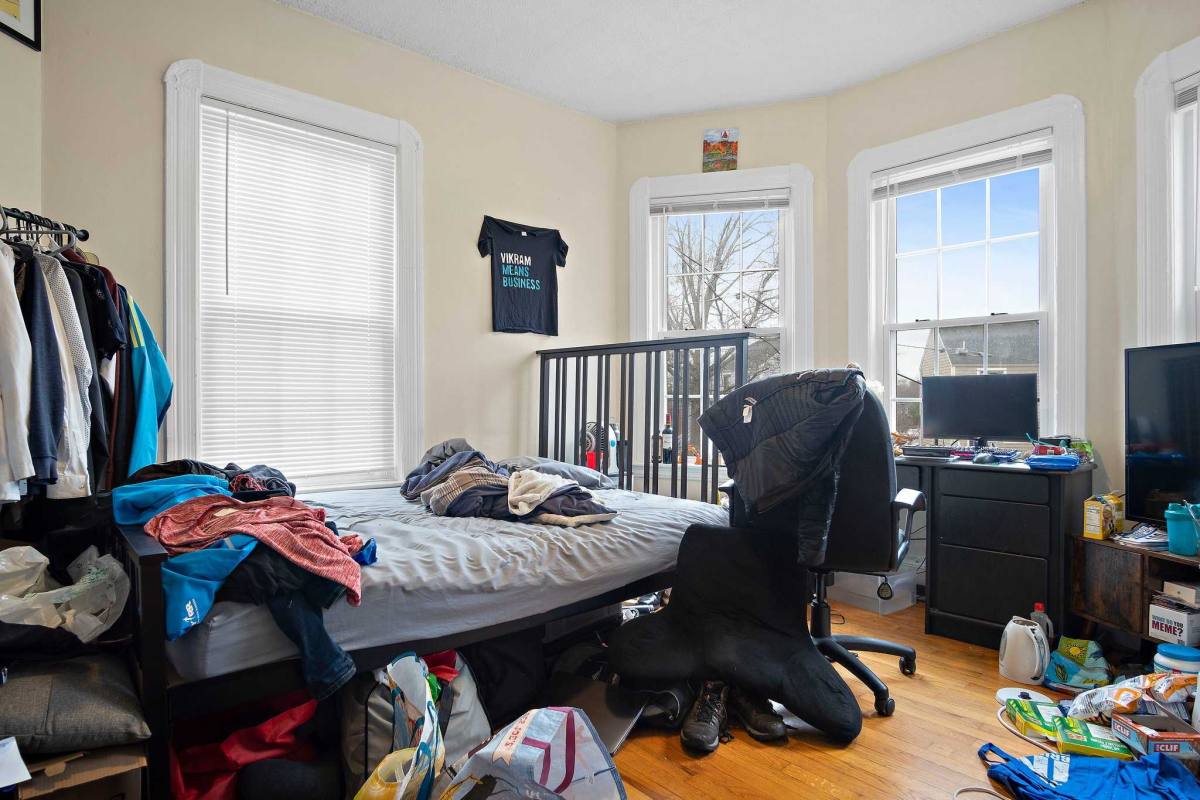Apartment for rent at 852 Huntington Ave, Roxbury Crossing, MA 02120