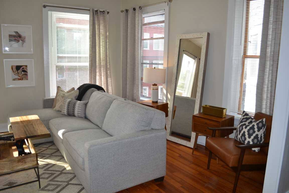 Apartment for rent at 435 Hanover St, Boston, MA 02109