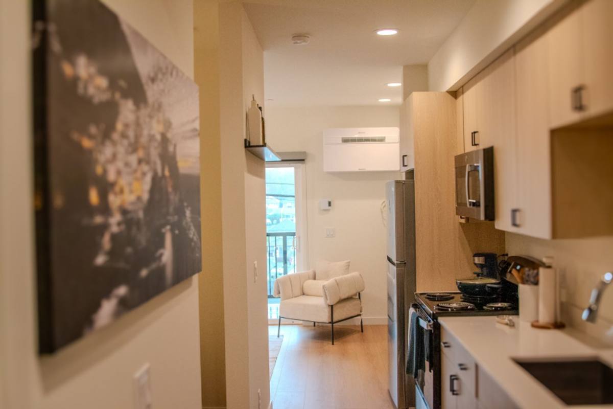 Apartment for rent at 3402 Colby Ave, Everett, WA 98201