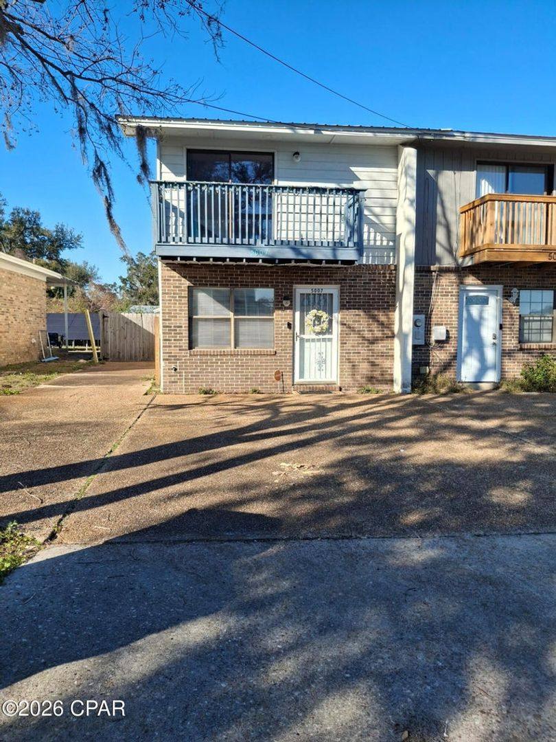 Townhouse for rent at 5007 Donalson Rd, Panama City, FL 32404