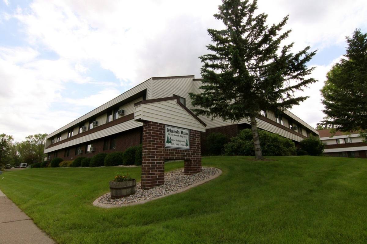 Apartment for rent at 1626 N Fig Ave, Marshfield, WI 54449