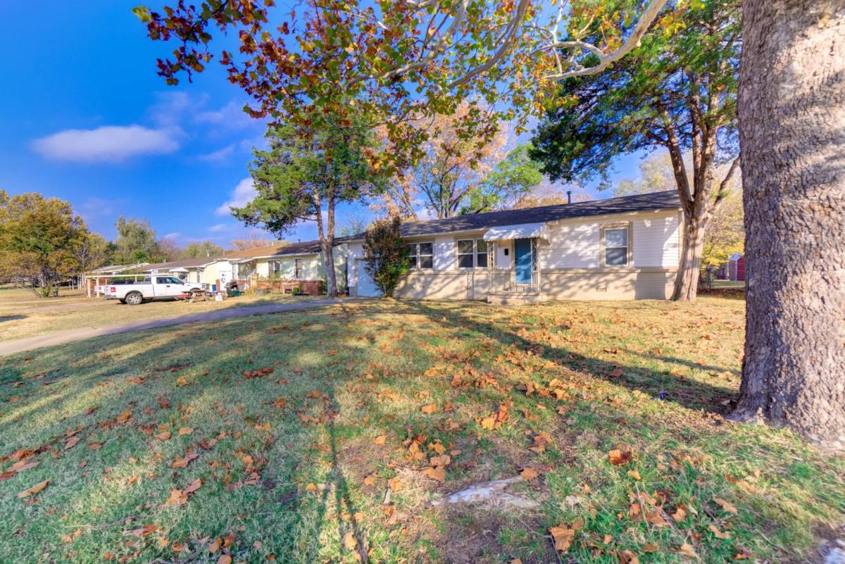 House for rent at 1929 W 49th St, Tulsa, OK 74107