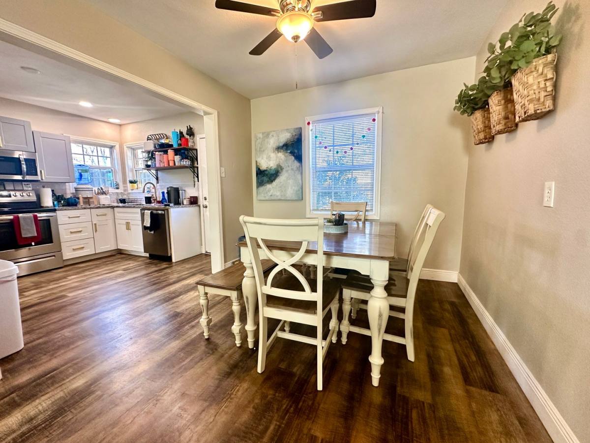 House for rent at 2512 31st St, Lubbock, TX 79410