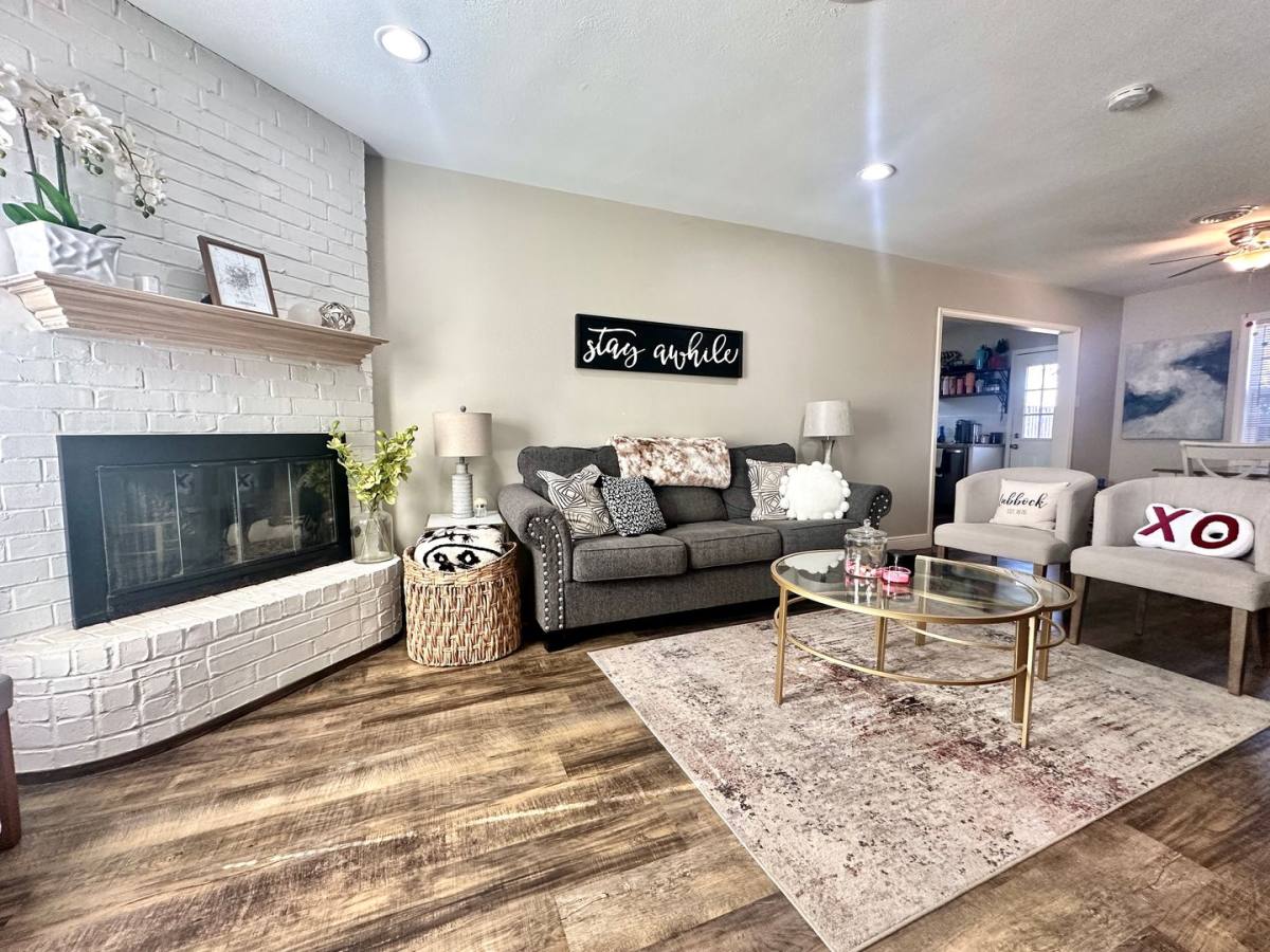 House for rent at 2512 31st St, Lubbock, TX 79410