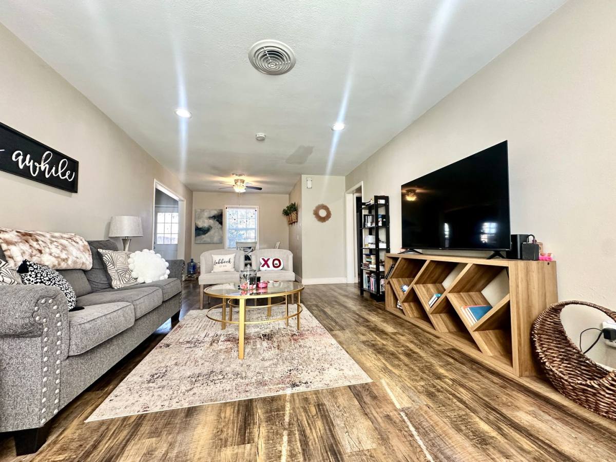 House for rent at 2512 31st St, Lubbock, TX 79410