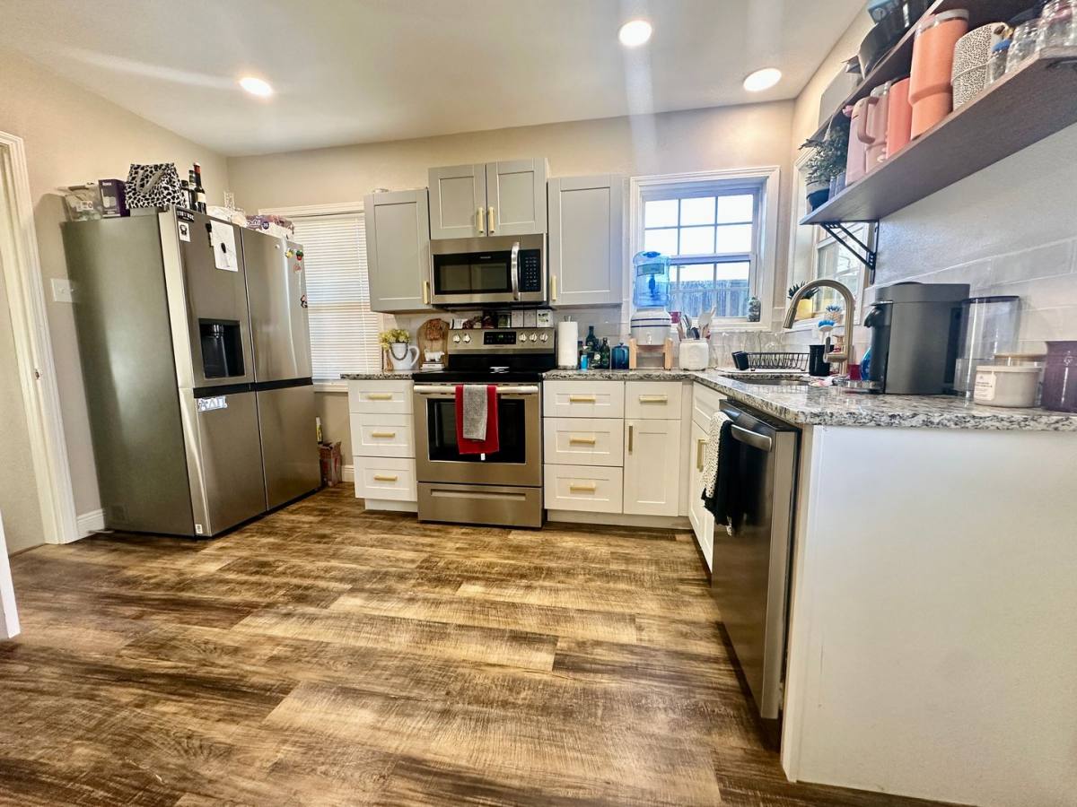 House for rent at 2512 31st St, Lubbock, TX 79410