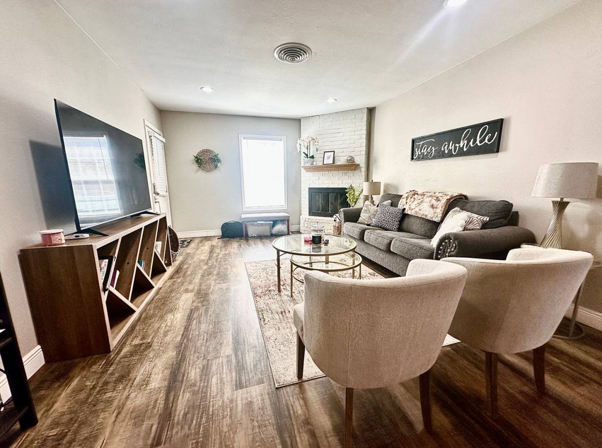 House for rent at 2512 31st St, Lubbock, TX 79410