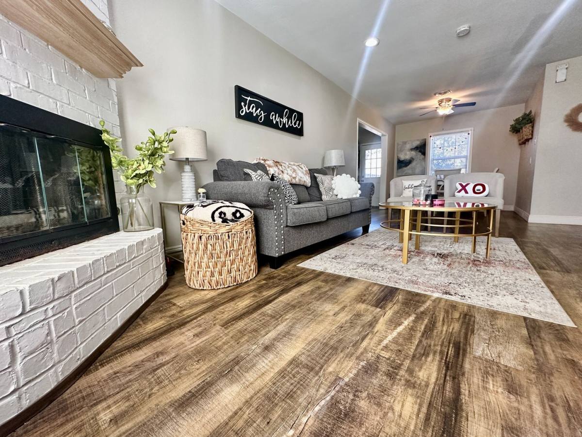 House for rent at 2512 31st St, Lubbock, TX 79410