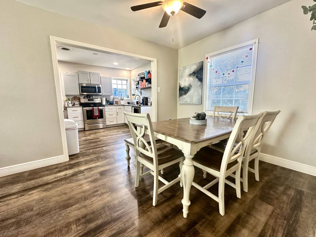 House for rent at 2512 31st St, Lubbock, TX 79410