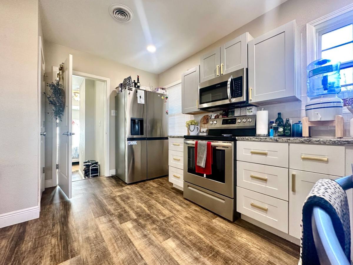 House for rent at 2512 31st St, Lubbock, TX 79410