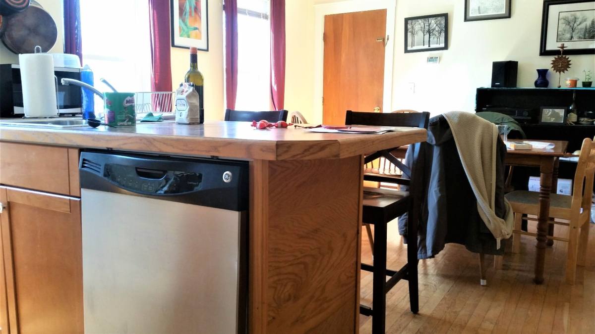 Apartment for rent at 24 Cherry St #1B, Somerville, MA 02144