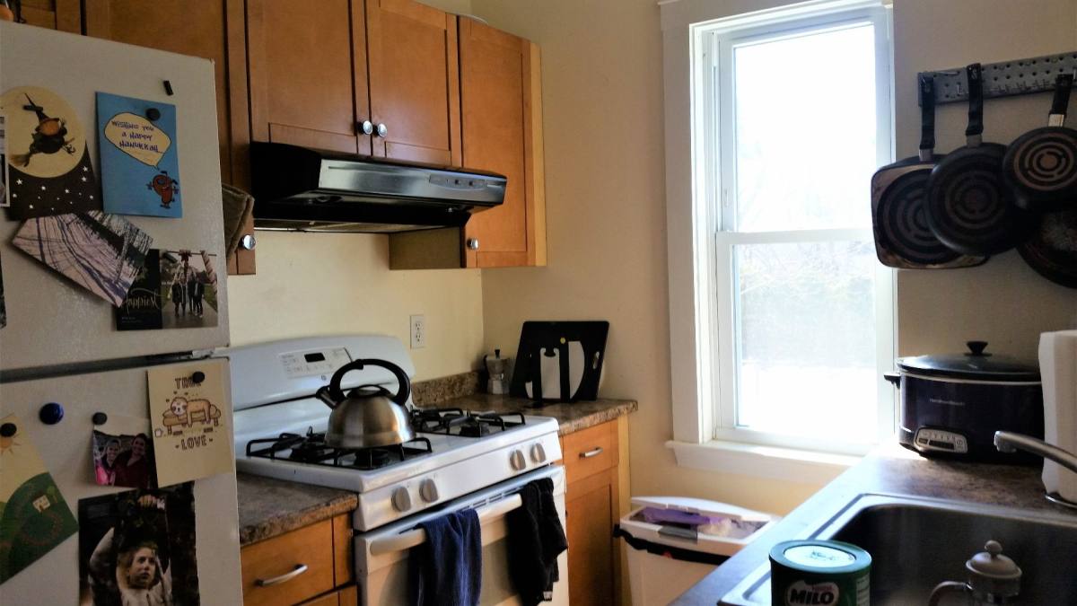 Apartment for rent at 24 Cherry St #1B, Somerville, MA 02144