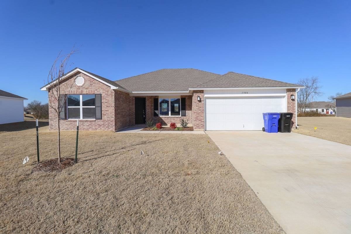 House for rent at 1506 N 83rd St, Broken Arrow, OK 74014