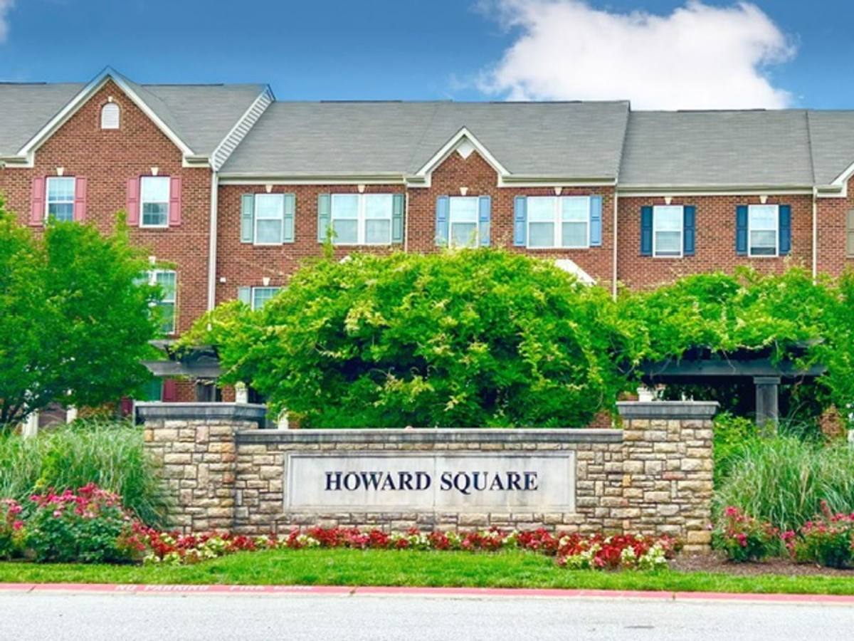 Townhouse for rent at 7473 Singers Way, Elkridge, MD 21075