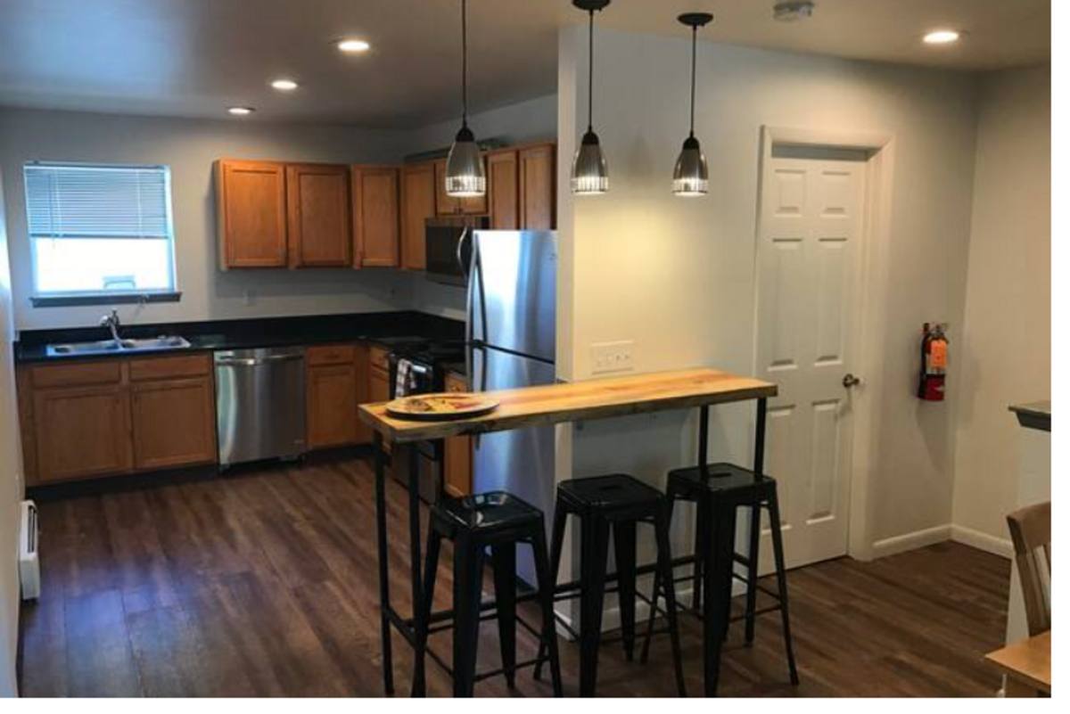 Apartment for rent at 1019 N Weber St, Colorado Springs, CO 80903
