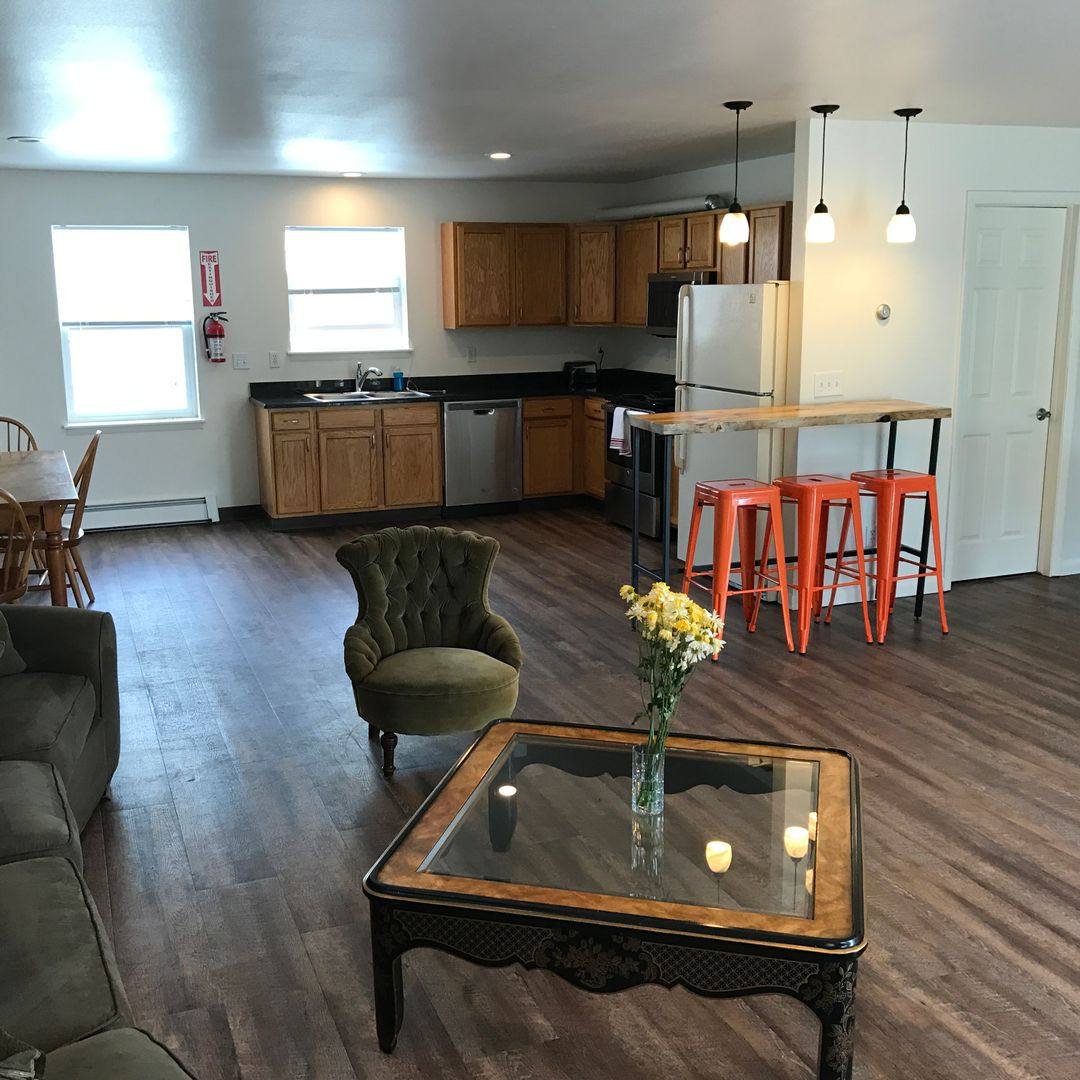 Apartment for rent at 1019 N Weber St, Colorado Springs, CO 80903