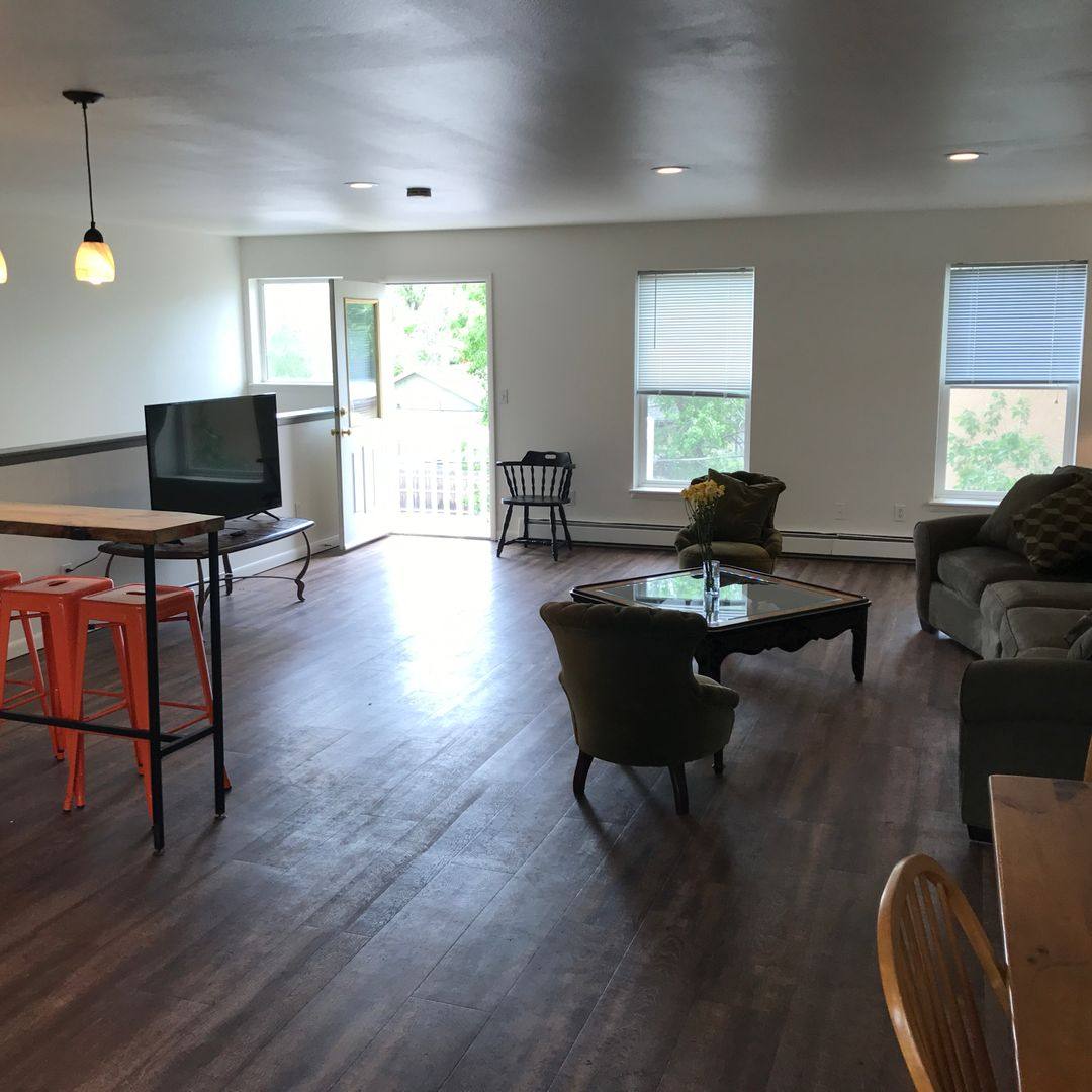 Apartment for rent at 1019 N Weber St, Colorado Springs, CO 80903