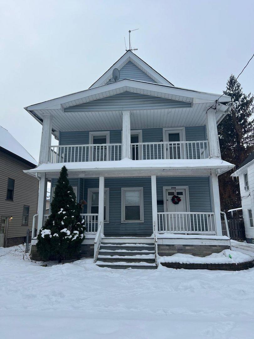 Apartment for rent at 3914 W 21st St, Cleveland, OH 44109
