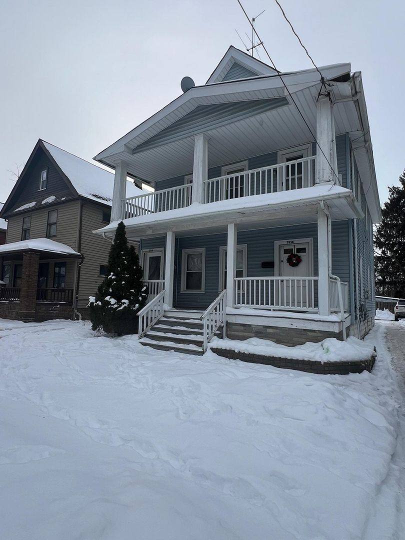 Apartment for rent at 3914 W 21st St, Cleveland, OH 44109