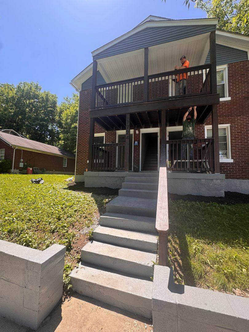 Apartment for rent at 1724 W Ormsby Ave, Louisville, KY 40210