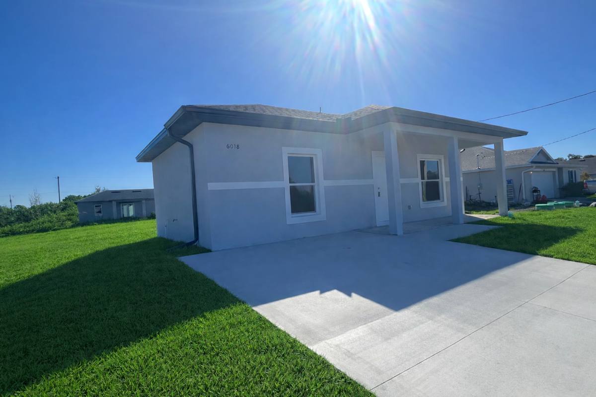 House for rent at 6018 Karen Ave N, Lehigh Acres, FL 33971