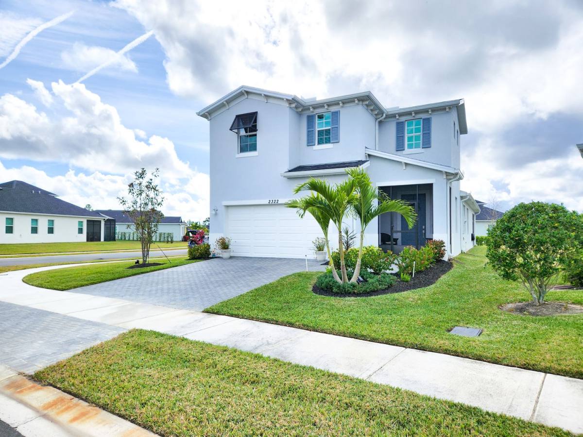 House for rent at 2322 Antarus Dr, Palm Bay, FL 32907