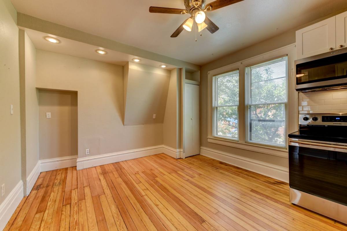 Apartment for rent at 1602-1620 Walnut St, Boulder, CO 80302