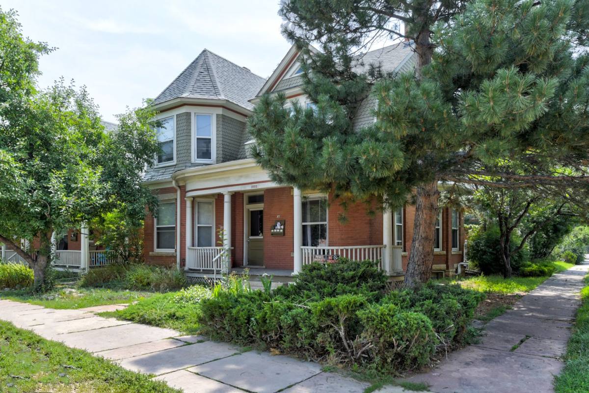 Apartment for rent at 1602-1620 Walnut St, Boulder, CO 80302